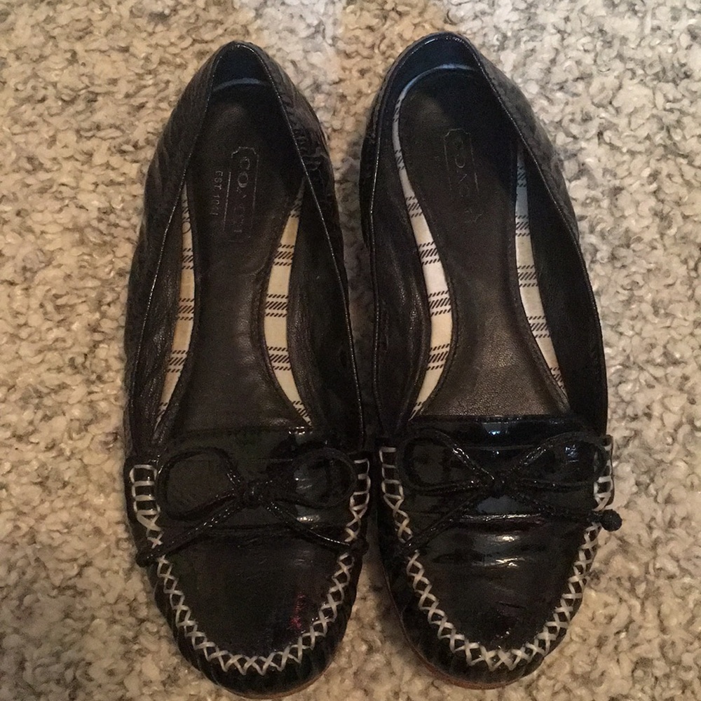 Coach Loafers